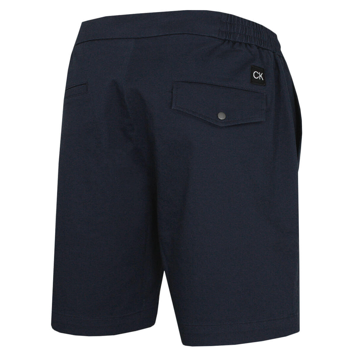 Calvin Klein Mens CK Comfy Hybrid Shorts - Navy - 40" Waist 2/7
