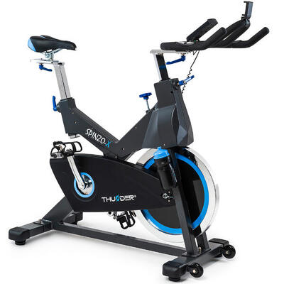 Cyclette SPINZO X spinning 20kg volano 16 livelli di resistenza FitShow