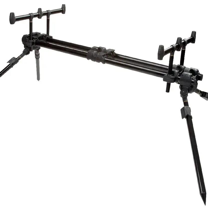 Fishing rod holder MK2 3 Rod Inc Case