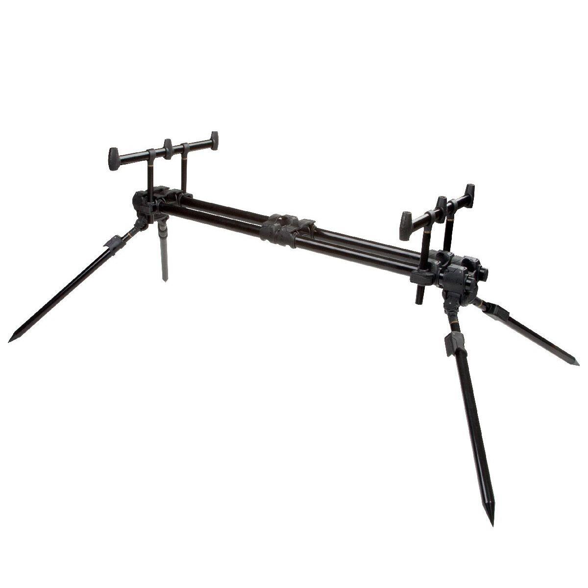 Fox Ranger Mk2 Pod 3 Rod Inc Case - Karper Rodpod 4/5