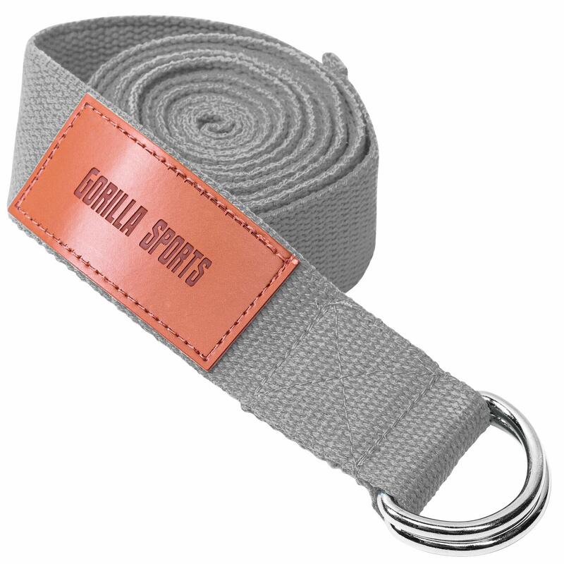Curea de yoga 260 x 3,8 cm