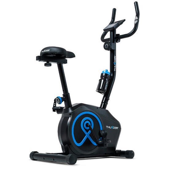 Heimtrainer ZIGGS magnetisch 7kg Schwungrad 16 Widerstandsstufen 110kg