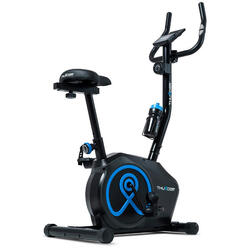 Vélo d'appartement ZIGGS magnétique 7kg roue d'inertie 16 niveaux