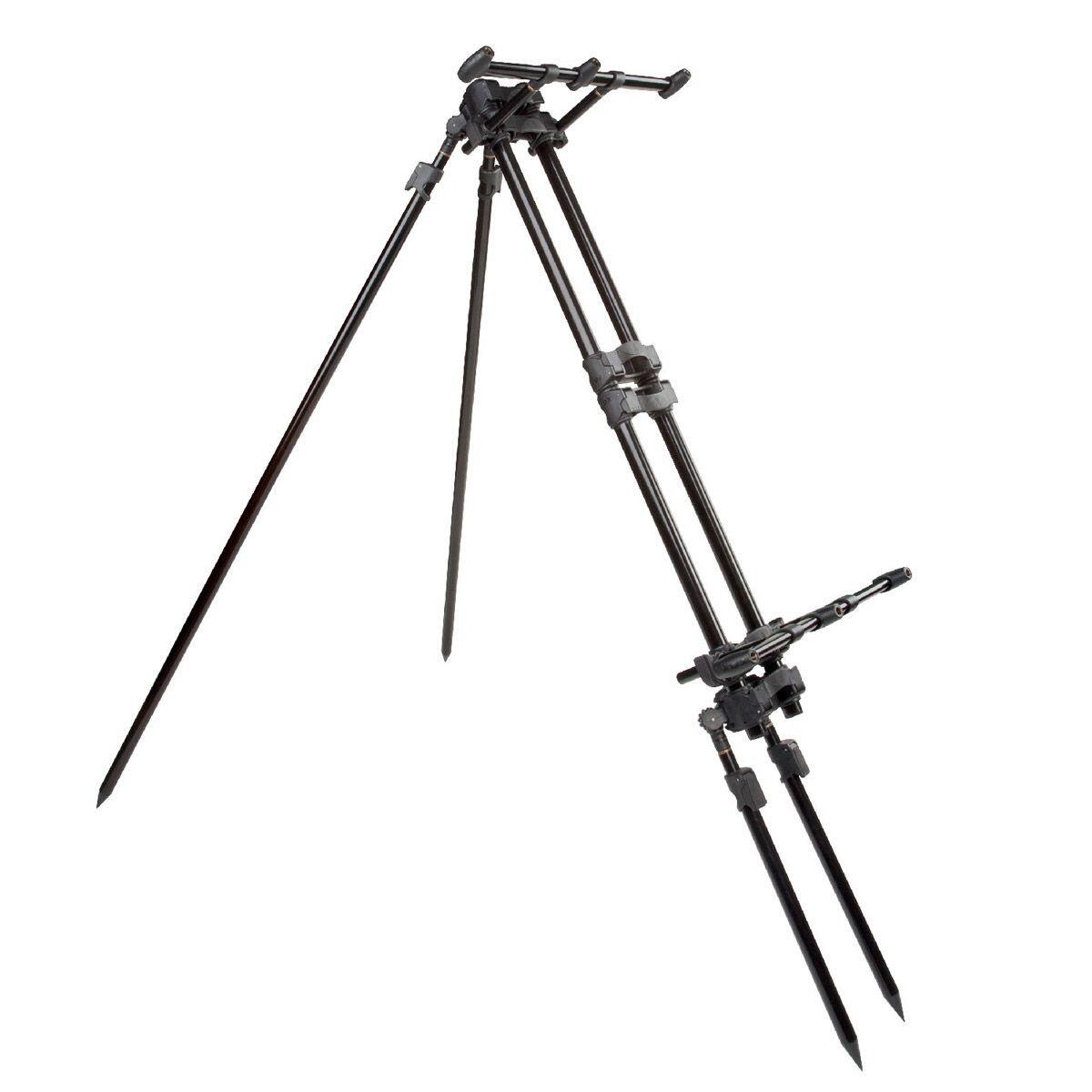 Fox Ranger Mk2 Pod 3 Rod Inc Case - Karper Rodpod 3/5