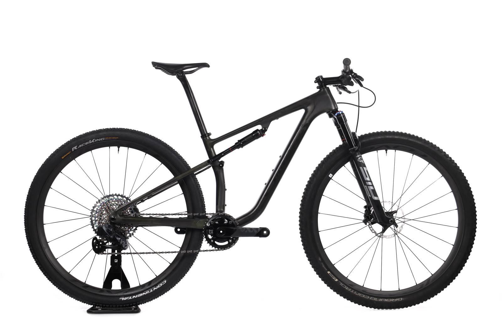 Segunda vida - bicicleta btt - specialized epic - s - muito bom