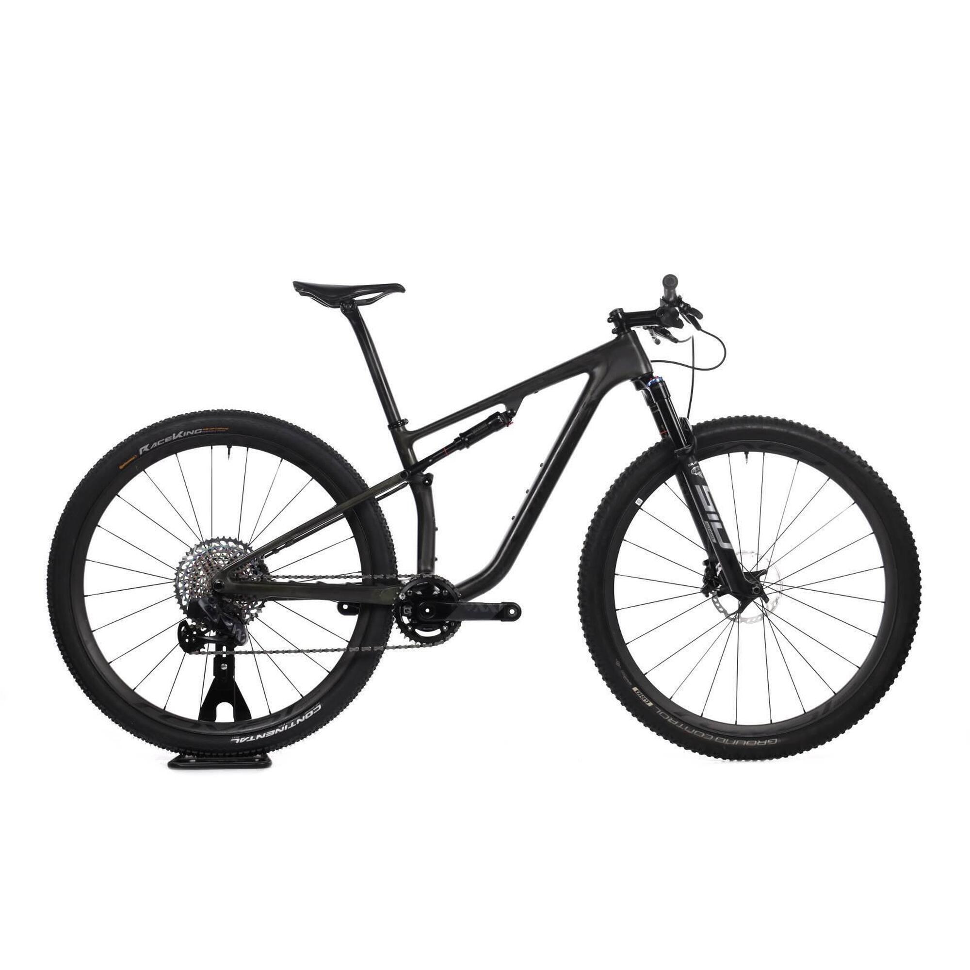Specialized - Reconditionné - Vtt - Specialized Epic - S - Tres Bon - Vélo Tout Terrain - Vert - S - Decathlon