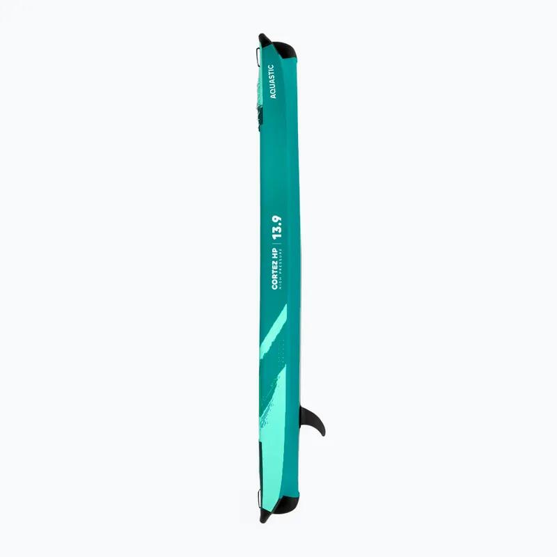 Kayak gonflable haute pression 2 places AQUASTIC Cortez 13'9" 4/7
