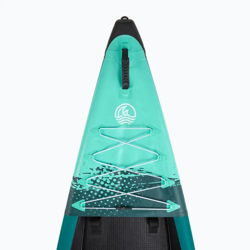 Kayak gonflable haute pression 2 places AQUASTIC Cortez 13'9" 5/7