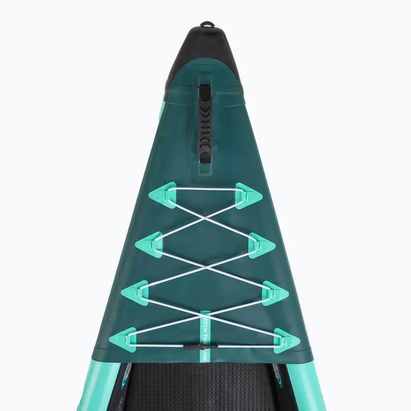 Kayak gonflable haute pression 2 places AQUASTIC Cortez 13'9" 7/7