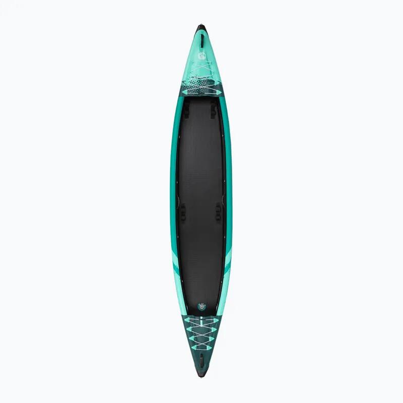 Kayak gonflable haute pression 2 places AQUASTIC Cortez 13'9" 2/7