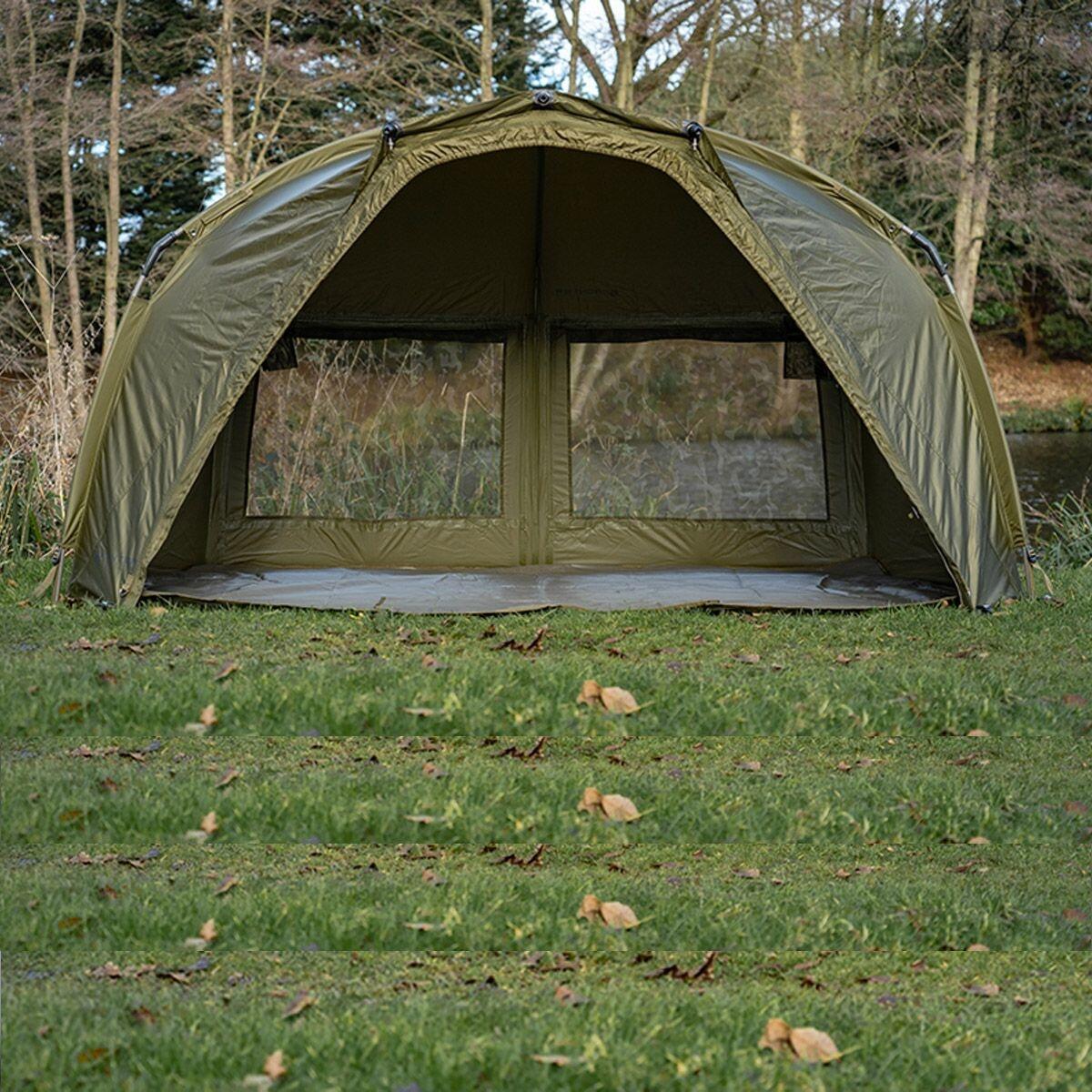 Fox Frontier Lite 3/4