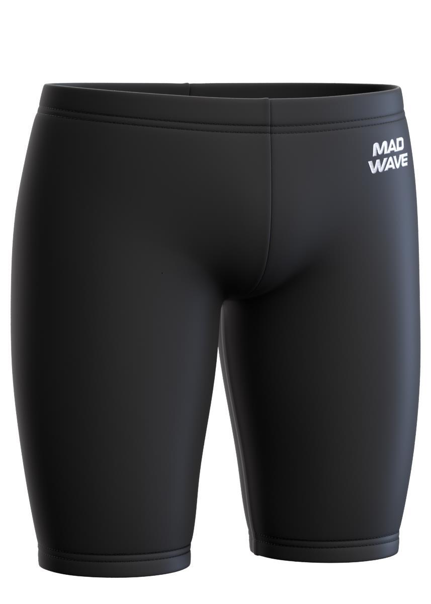 Mad Wave Drive Junior Pbt Jammer - Czarny - Rozmiar M / Uk24 3/5