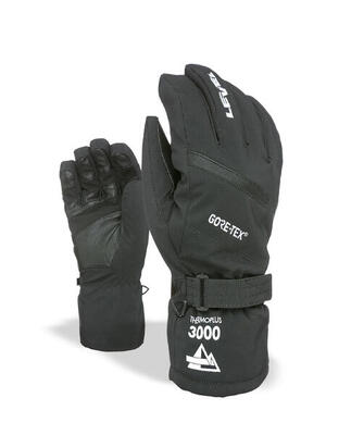 Guantes de esquí Evolution Gore-Tex Hombre Gris