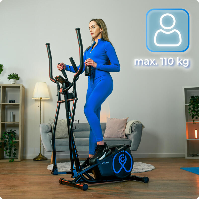 Magnetický tréninkový trenažér Thunder SPARKY 110 kg