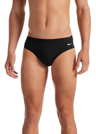 Slip Nike Hydrastrong Solids pour garçon - Noir - Taille 26