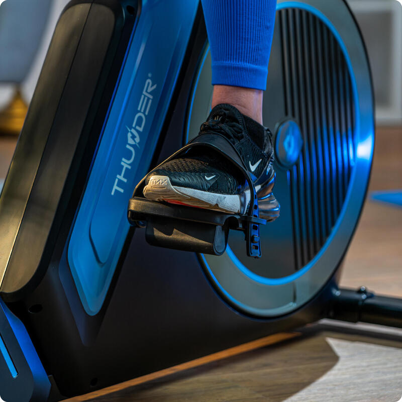 Rower elektromagnetyczny Thunder ATARO 130 kg