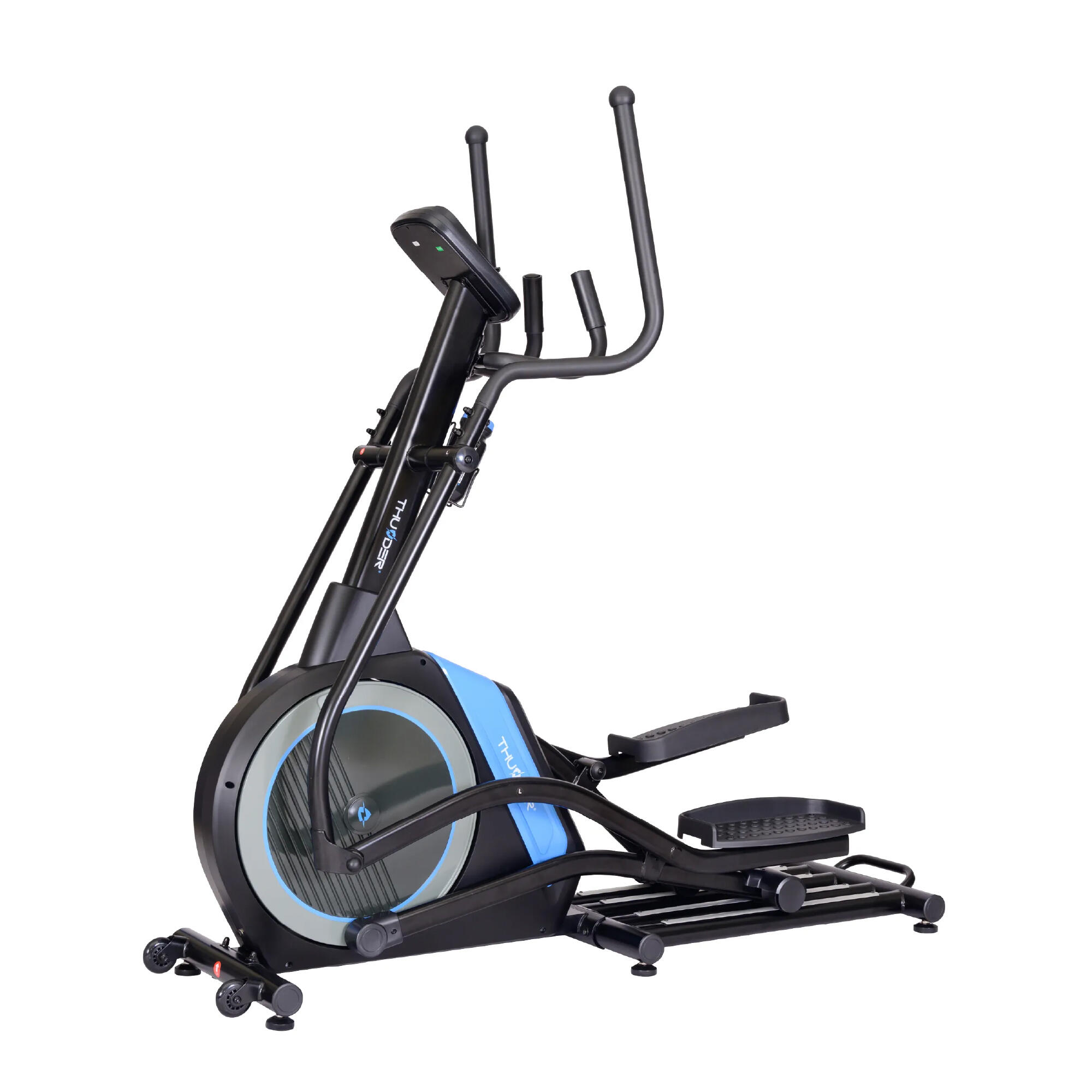 THUNDER Bicicleta elíptica BLAZE electromagnética 13kg volante de inercia 32 niveles
