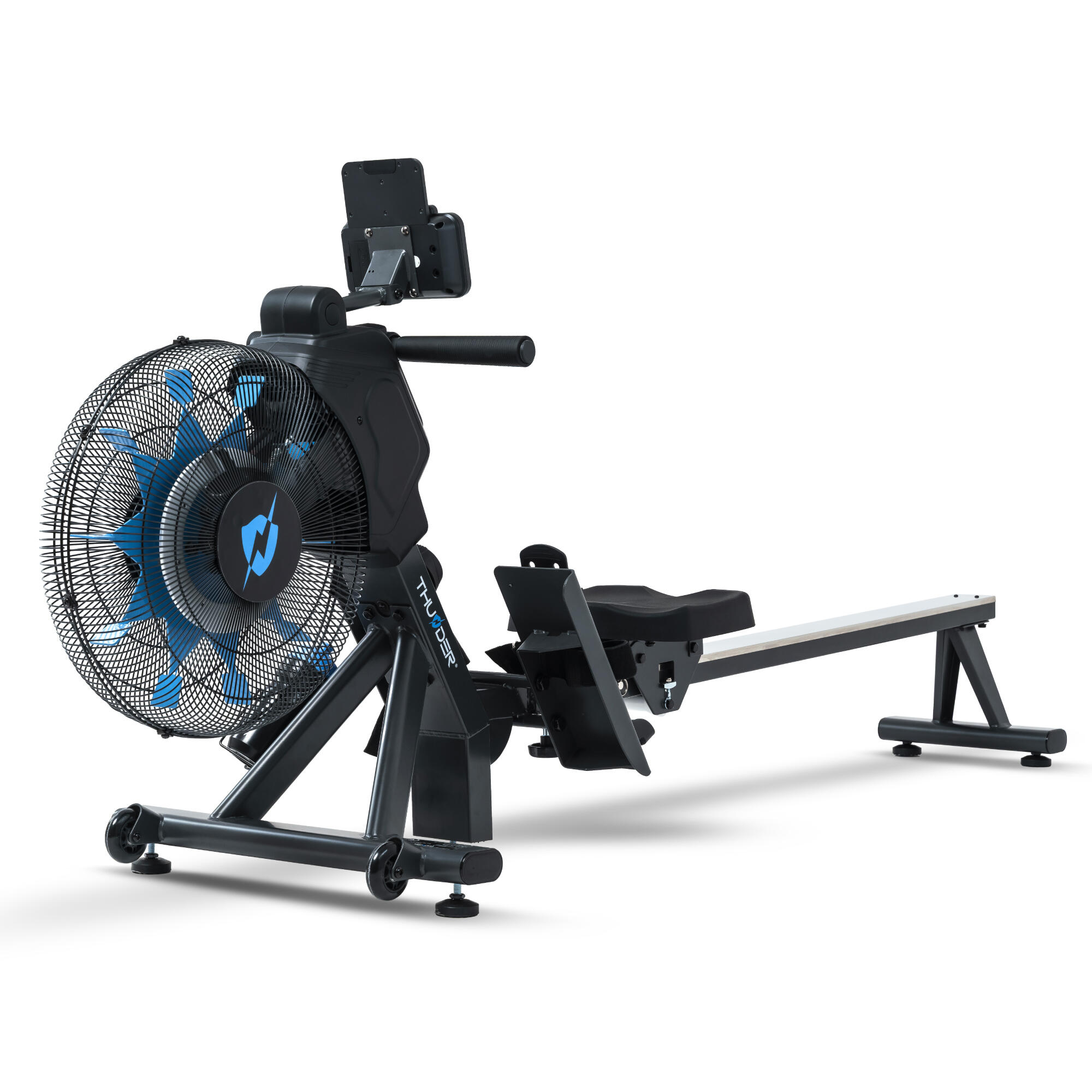 Remador aéreo magnético thunder fly 150 kg