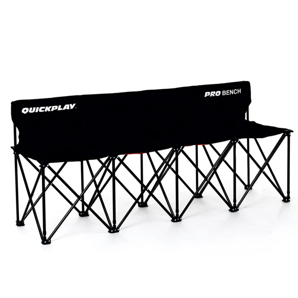Ławka Rezerwowych Quickplay Pro Bench 4 Os.