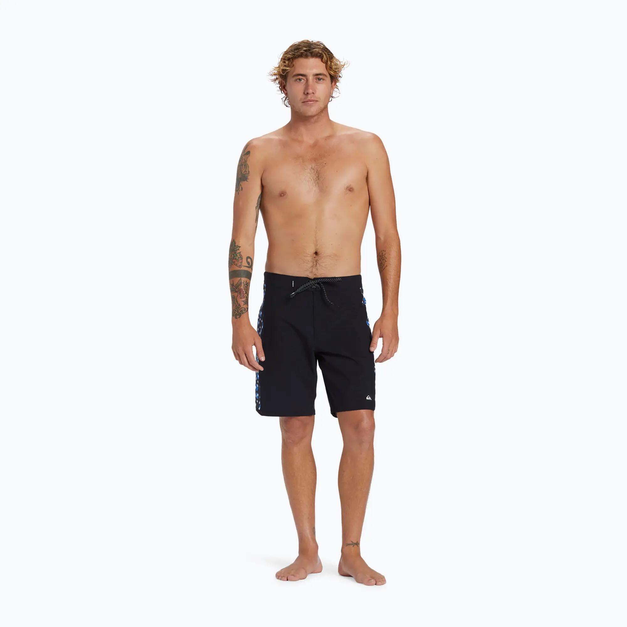 Szorty kąpielowe męskie Quiksilver Surfilk Arch 19 4/5