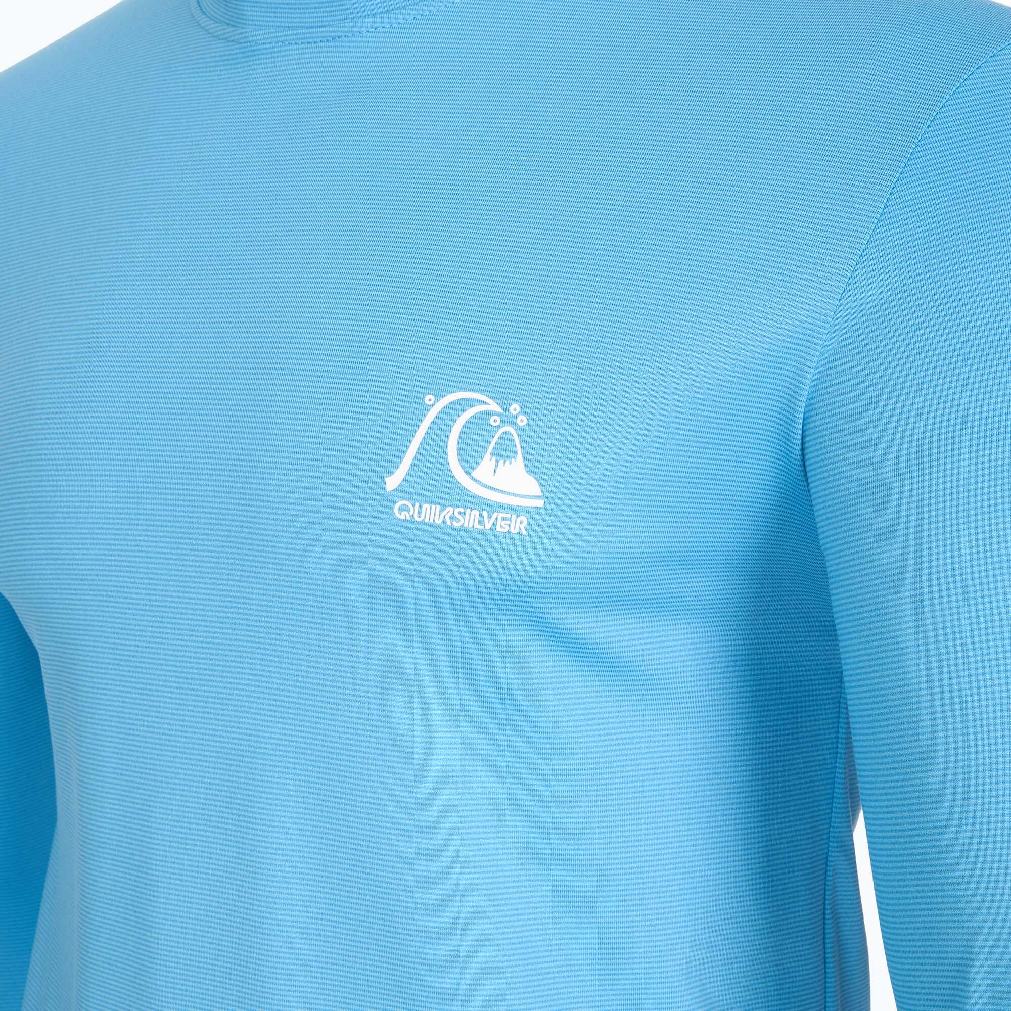 Longsleeve do pływania męski Quiksilver Heritage Heather 4/5