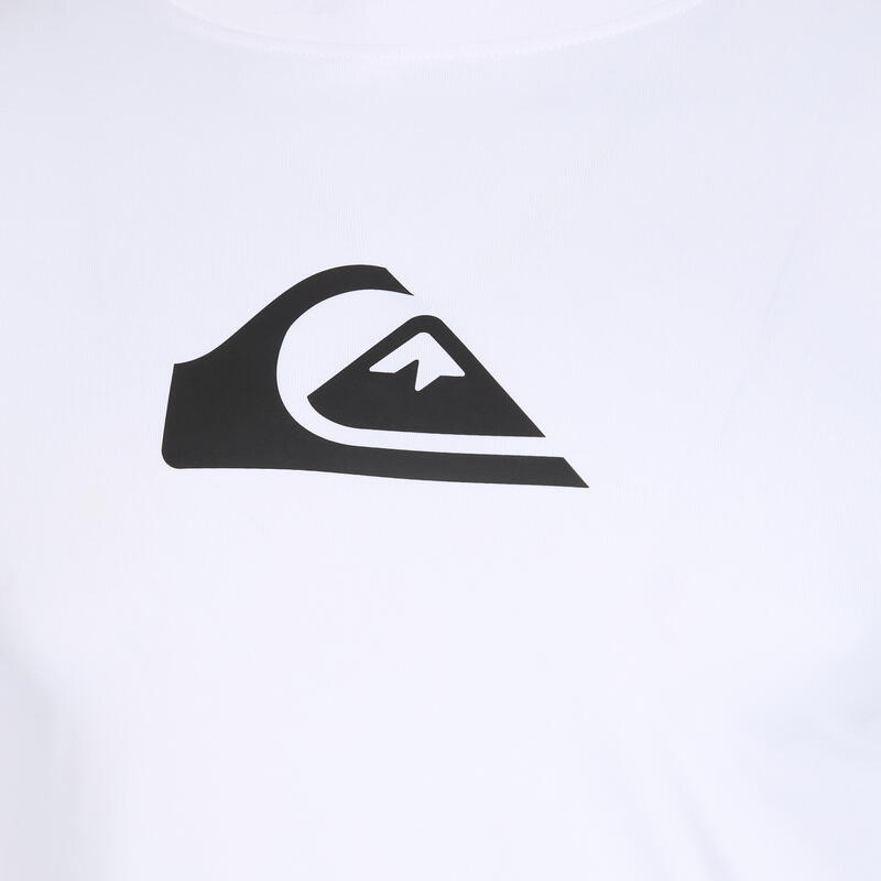 Longsleeve do pływania męski Quiksilver Solid Streak