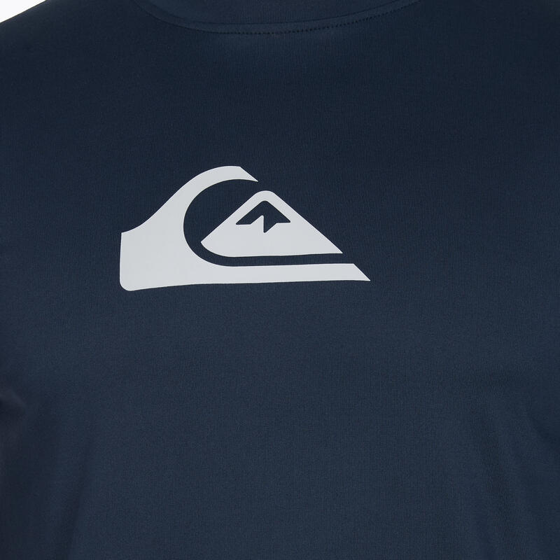 Longsleeve do pływania męski Quiksilver Solid Streak