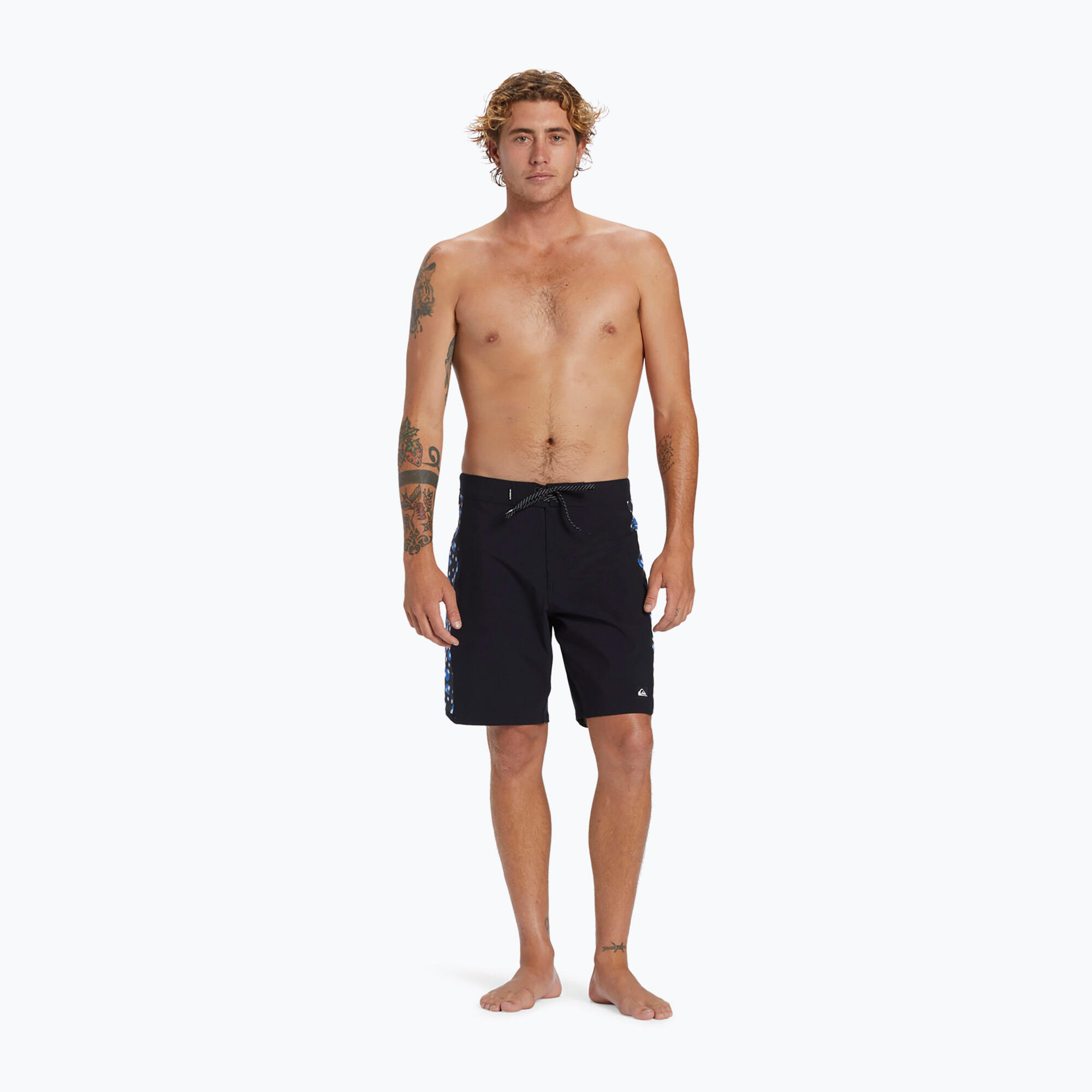 Szorty kąpielowe męskie Quiksilver Surfilk Arch 19 4/5