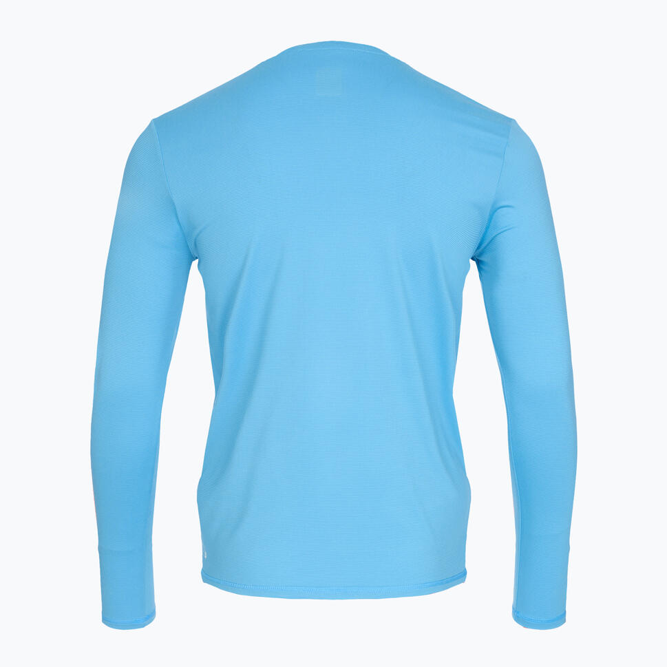 Longsleeve do pływania męski Quiksilver Heritage Heather