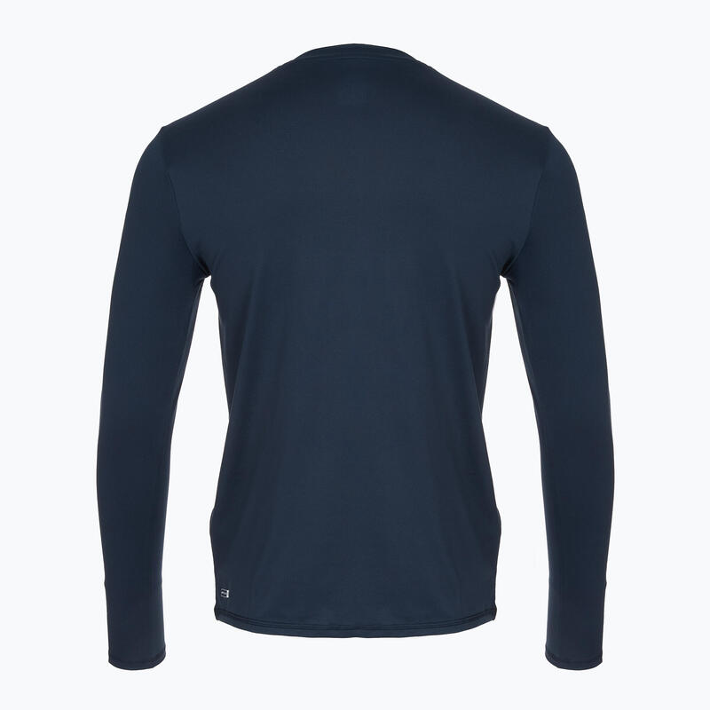 Longsleeve do pływania męski Quiksilver Solid Streak