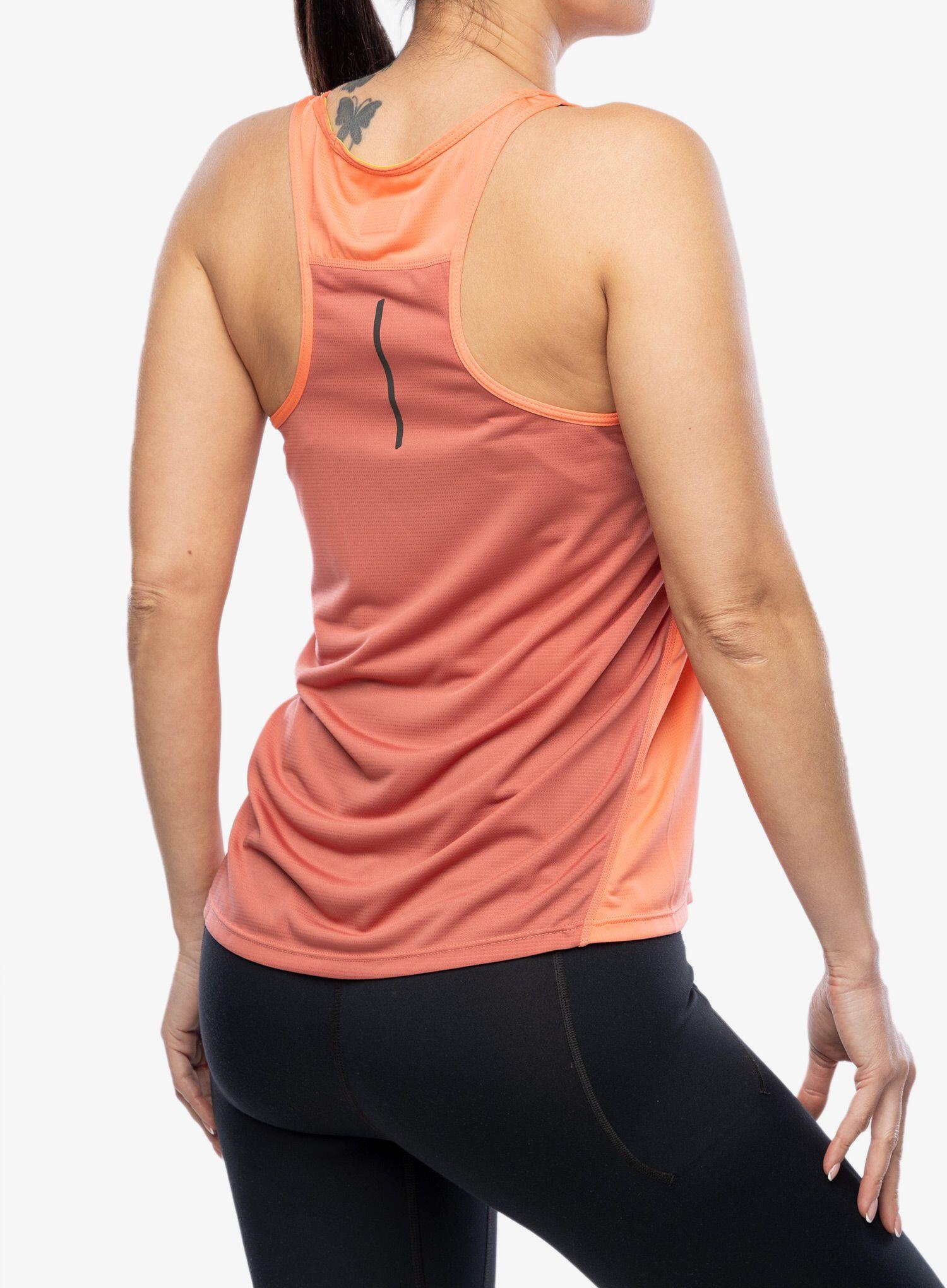 Koszulka biegowa damska Inov-8 Performance Vest 4/5