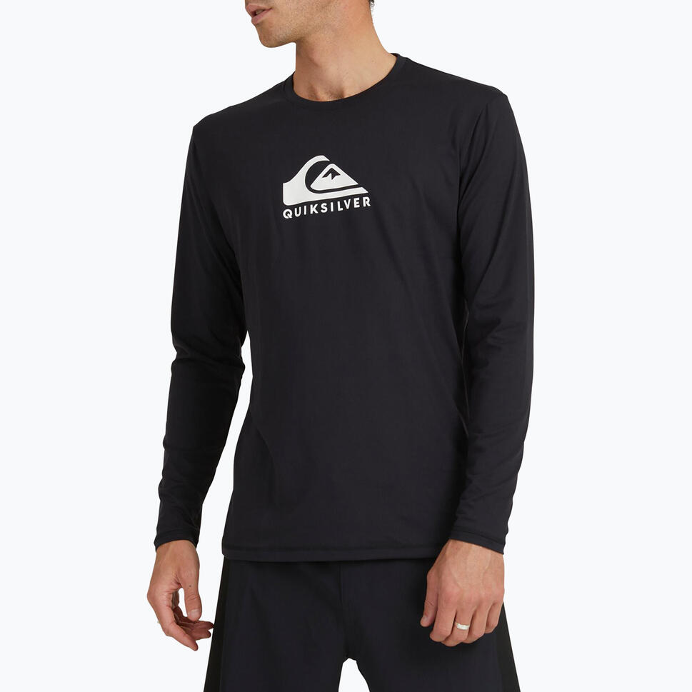 Longsleeve do pływania męska Quiksilver Solid Streak