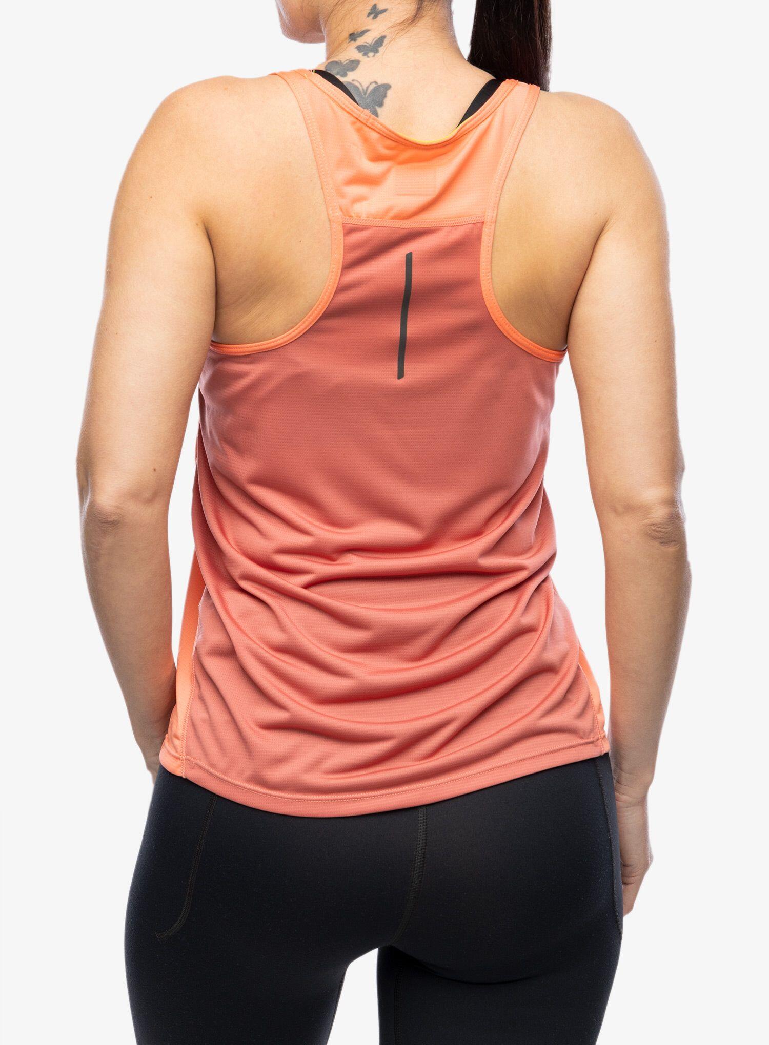 Koszulka biegowa damska Inov-8 Performance Vest 2/5