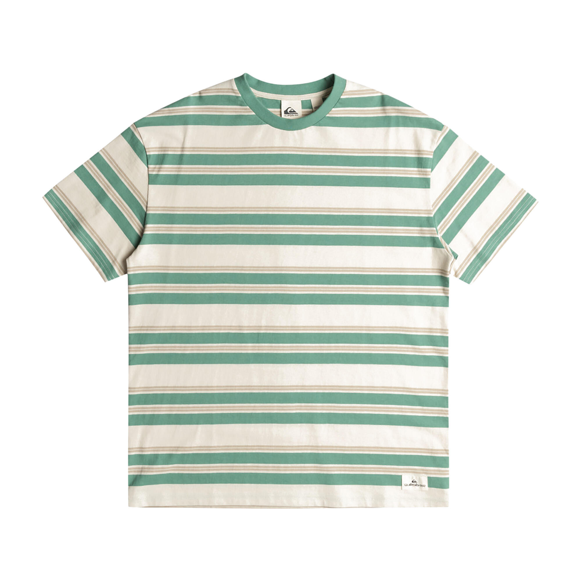 T-shirt uomo Quiksilver Eco YD Stripe Tee 5/5