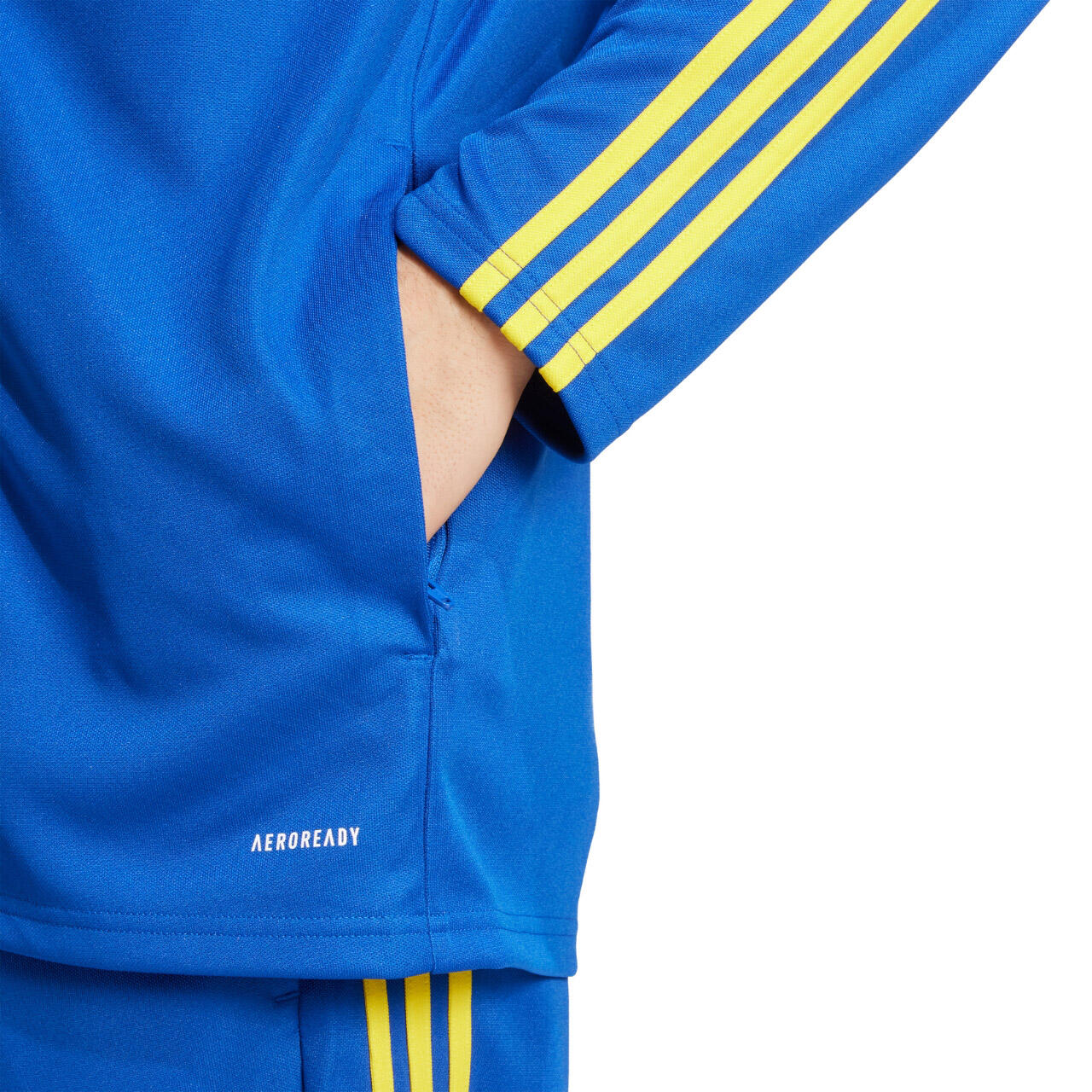 Sweat técnico adidas Squadra 25 azul 6/7