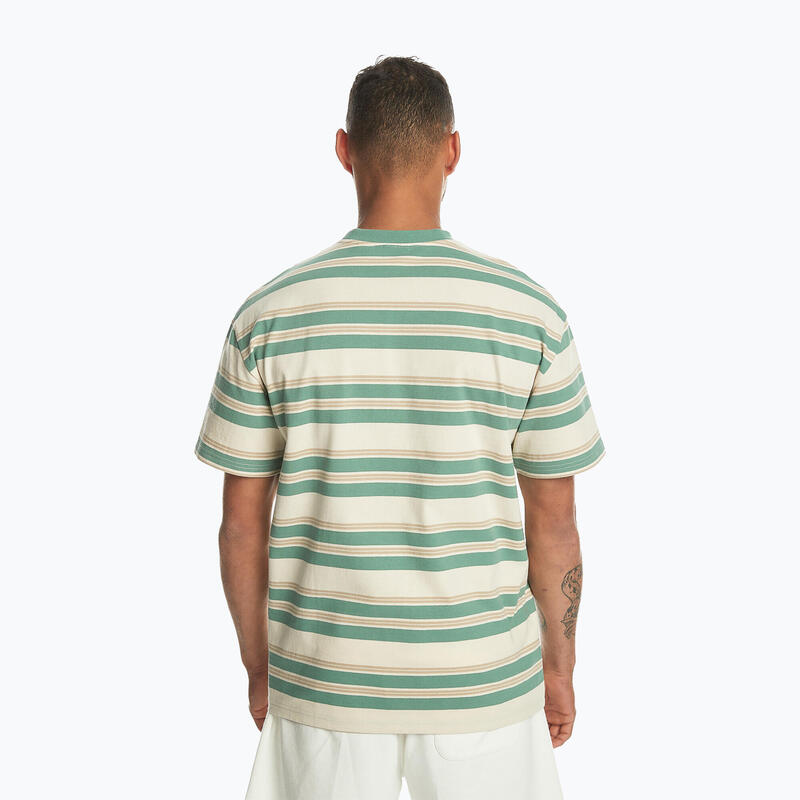Tricou bărbătesc Quiksilver Eco YD Stripe Tee