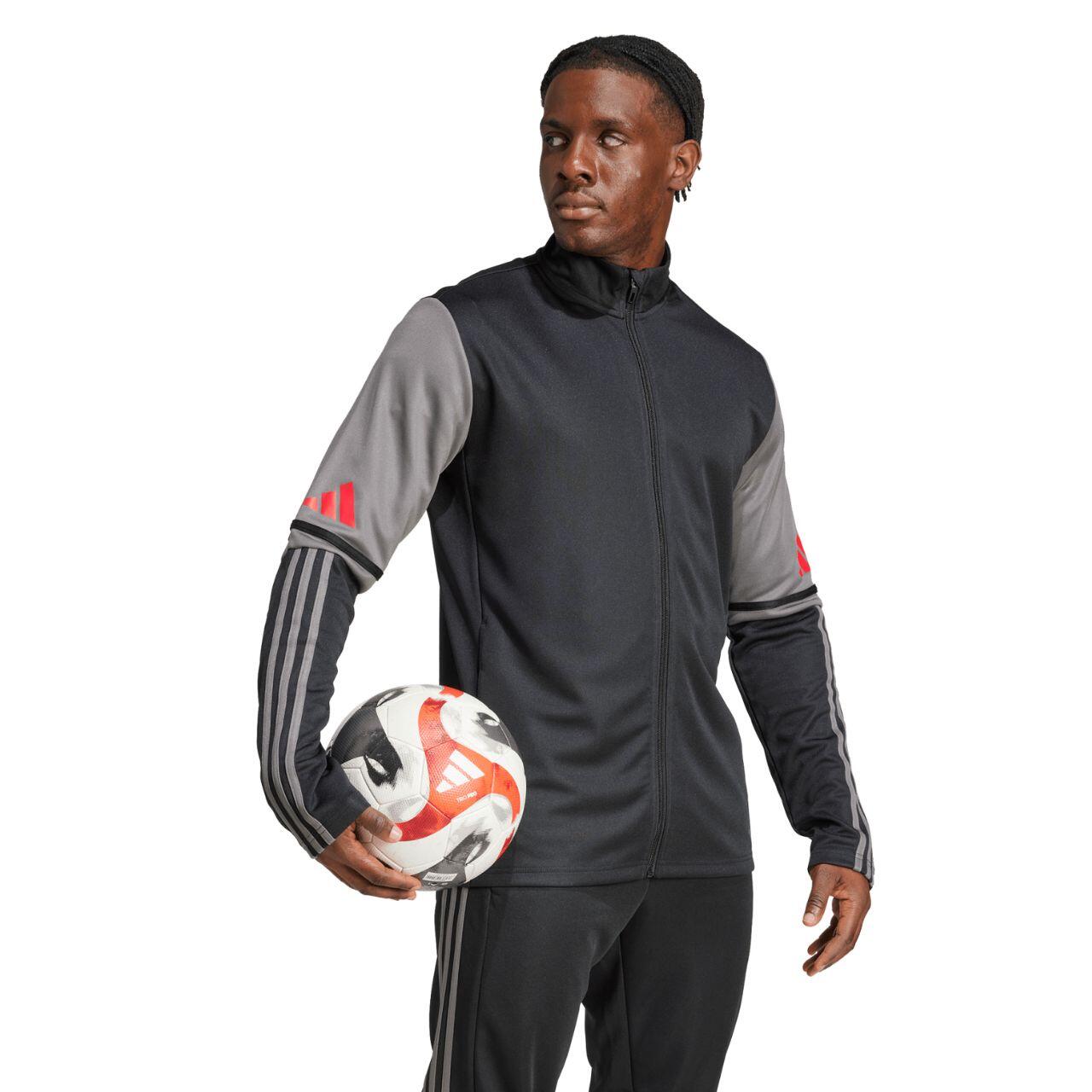 Sweat adidas Squadra 25 Training - 100% poliéster reciclado 4/7