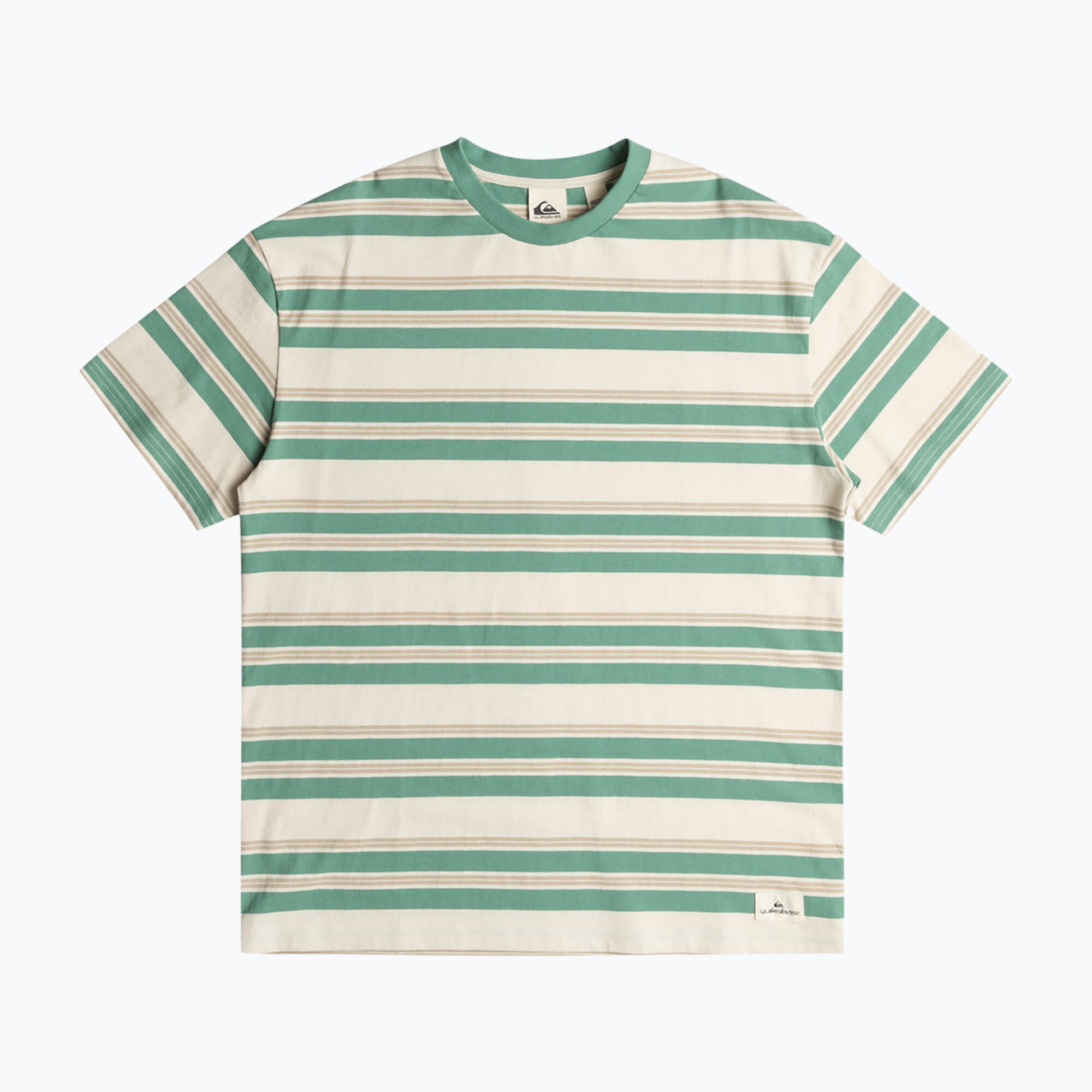 T-shirt uomo Quiksilver Eco YD Stripe Tee 3/5