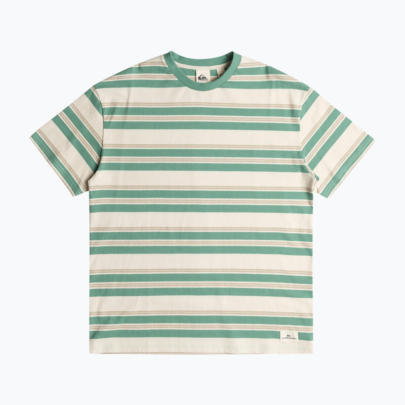Tricou bărbătesc Quiksilver Eco YD Stripe Tee