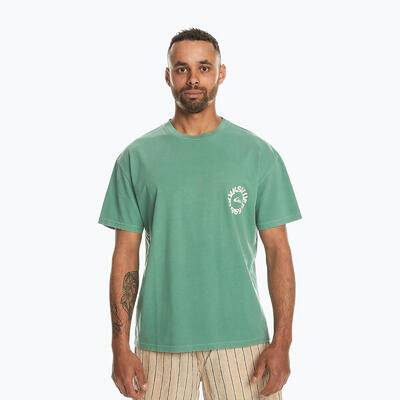Heren t-shirt quiksilver no water sukcs