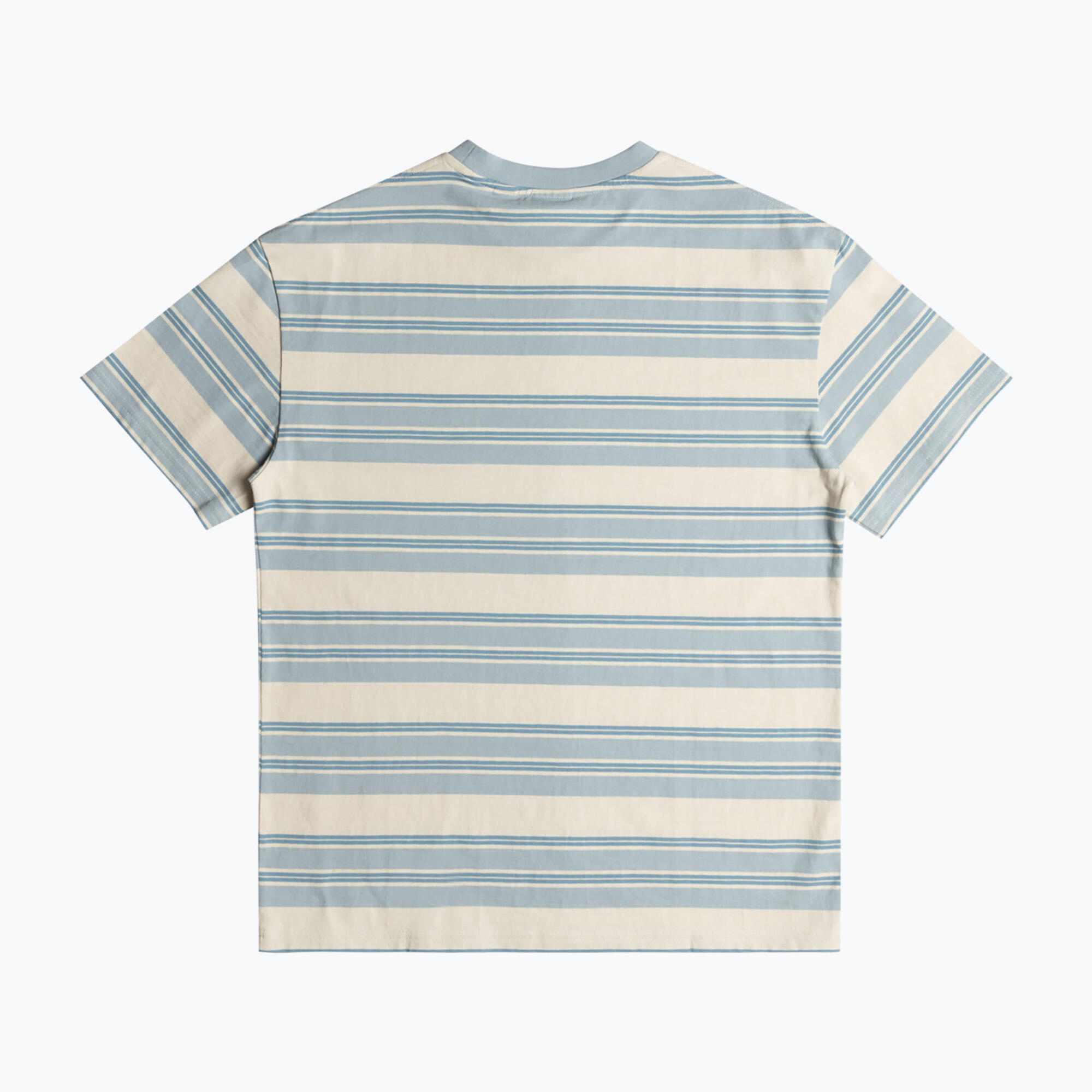 T-shirt homme Quiksilver Eco YD Stripe Tee 4/5