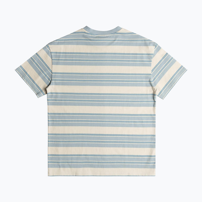 Tricou bărbătesc Quiksilver Eco YD Stripe Tee