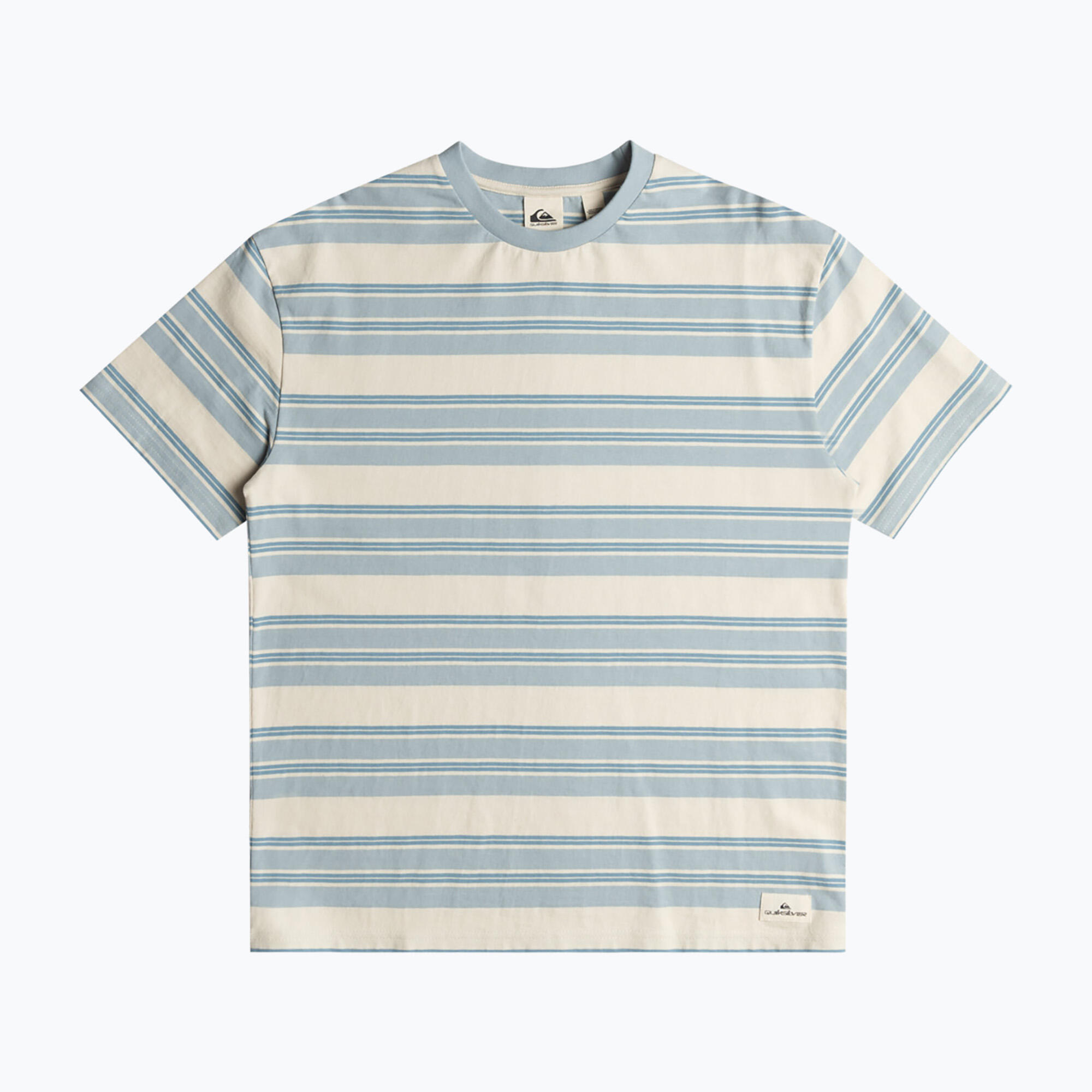 T-shirt homme Quiksilver Eco YD Stripe Tee 3/5