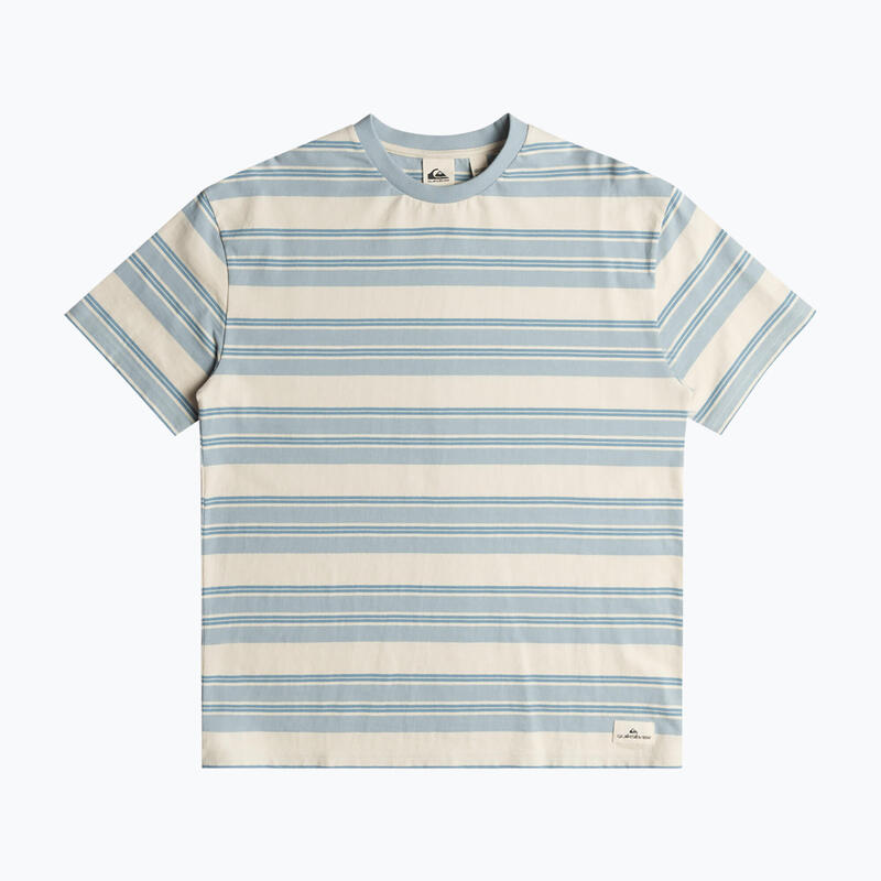 Tricou bărbătesc Quiksilver Eco YD Stripe Tee