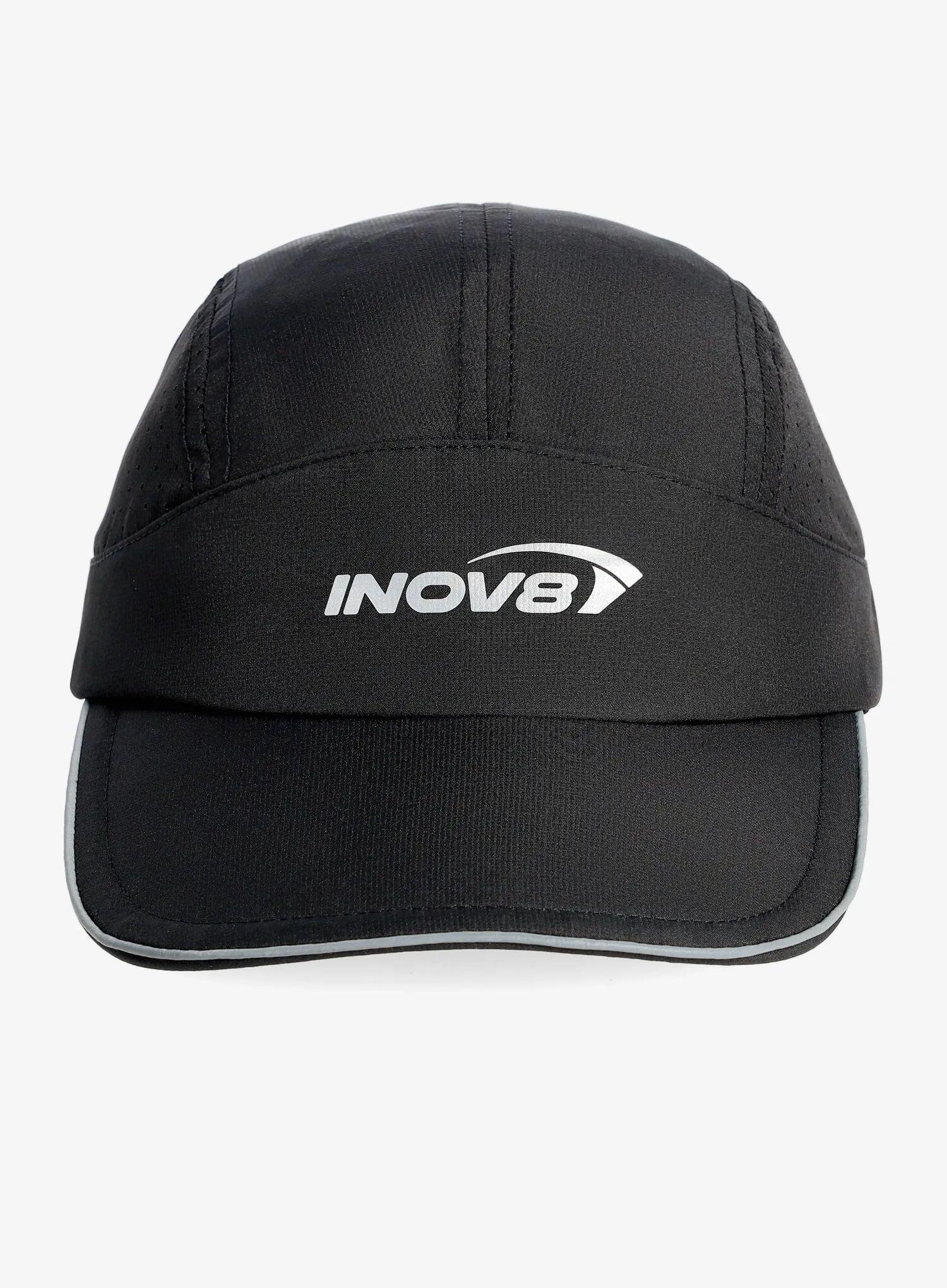 Active Cap - Black 3/4