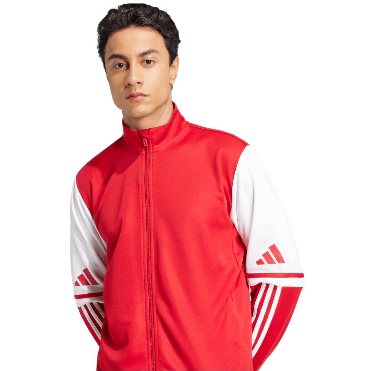 Casaco de fato de treino para desporto adidas Squadra25 4/9