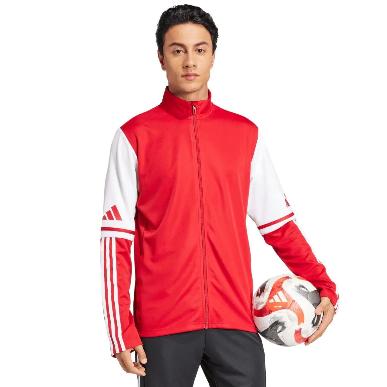 Casaco de fato de treino para desporto adidas Squadra25 5/9