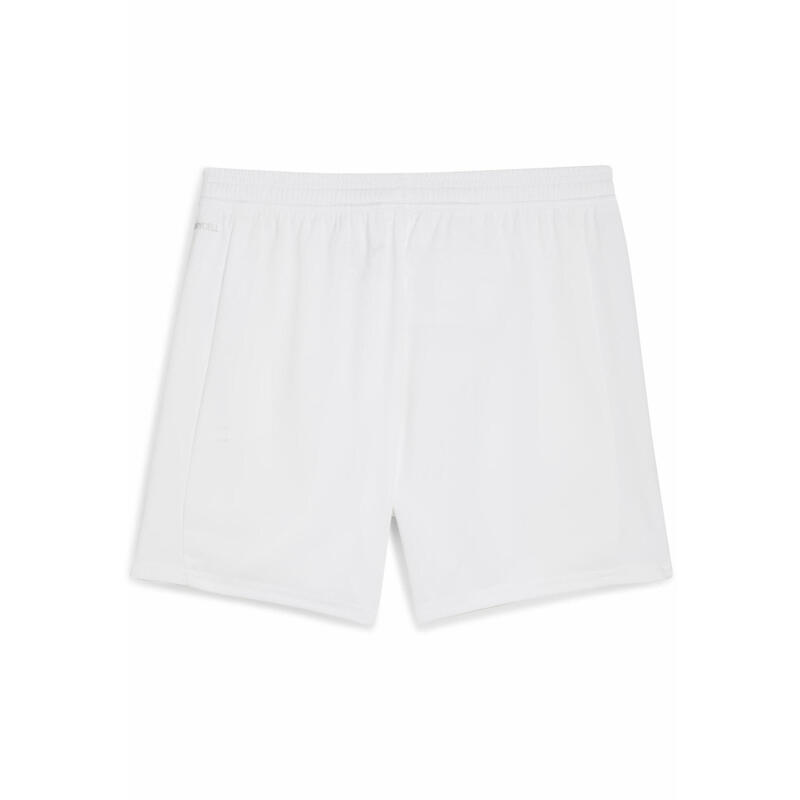 Młodzieżowe szorty FC St. Pauli 25/26 PUMA White Espresso Brown