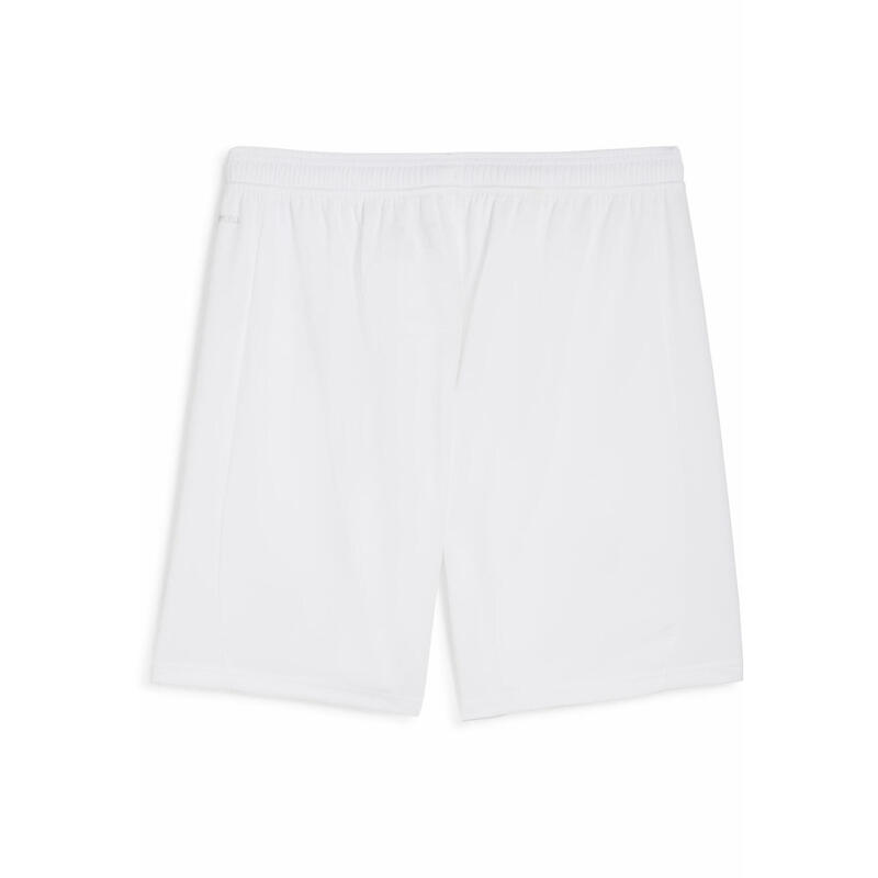 Męskie szorty FC St. Pauli 25/26 PUMA White Espresso Brown