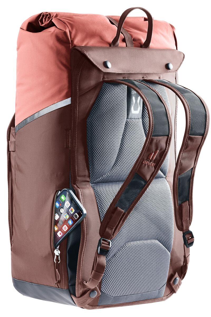 Cyklistický batoh XBerg 25L 6/7